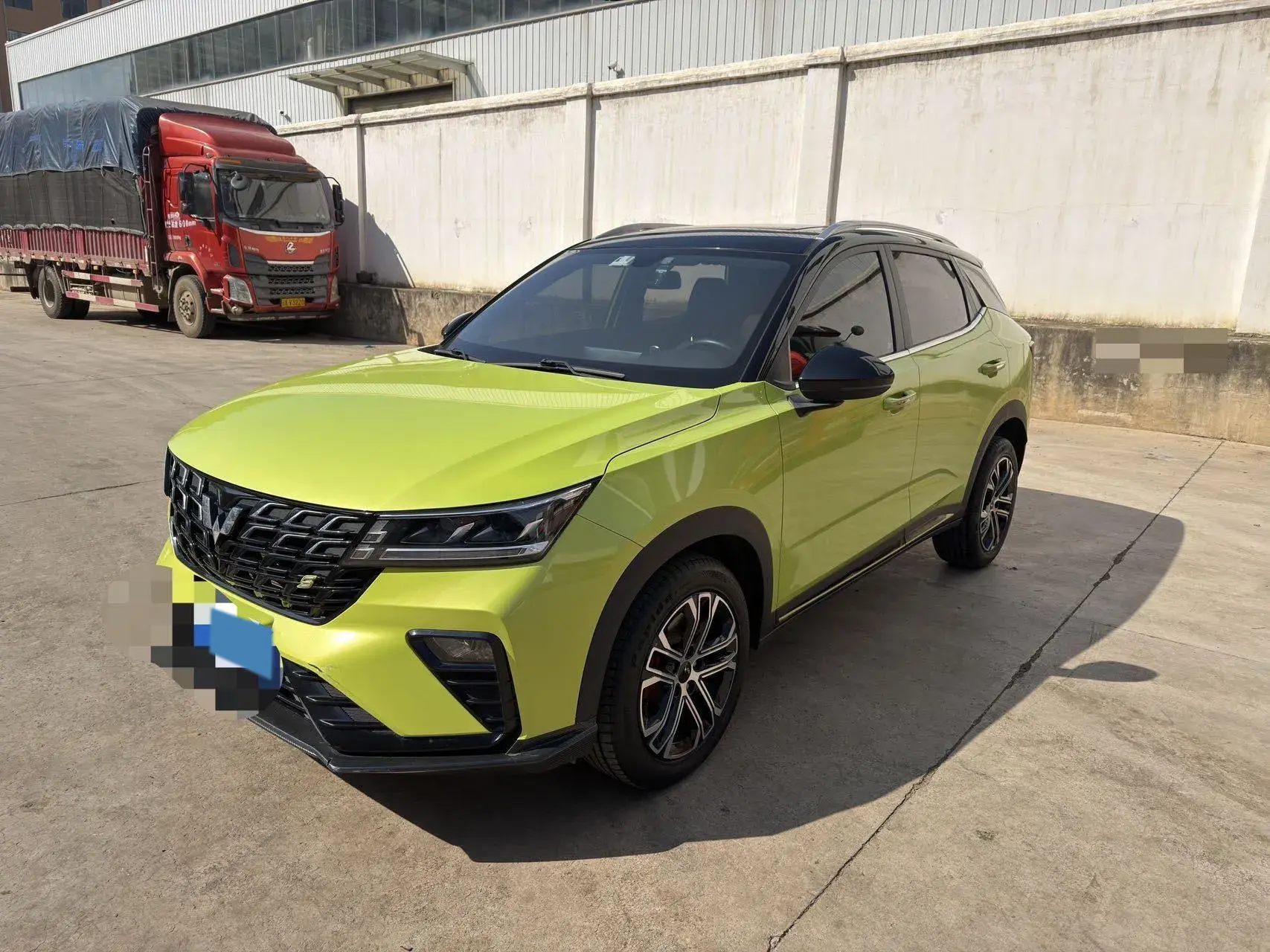 2022 WULING XINGCHI view 1