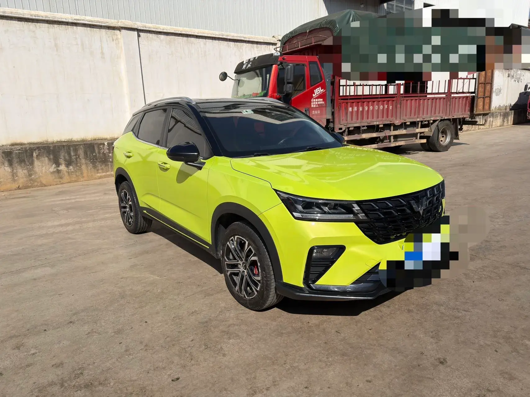 2022 WULING XINGCHI thumbnail 3