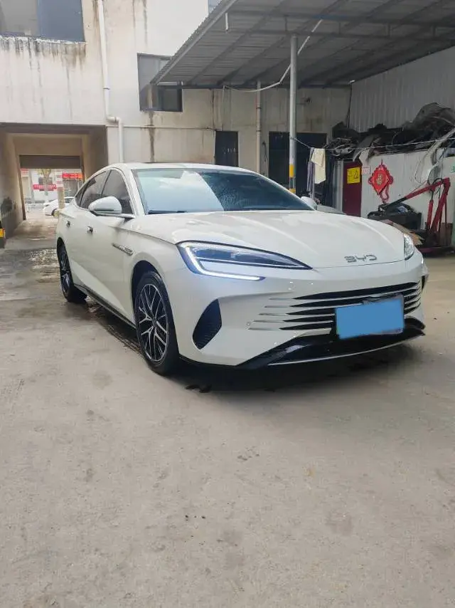 2024 BYD SEAL06 thumbnail 2