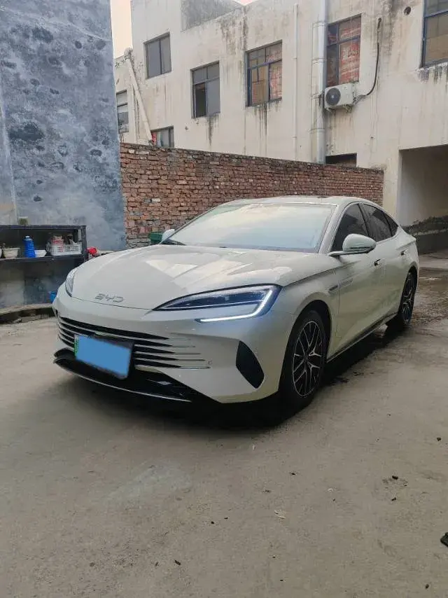 2024 BYD Seal06 1.5L 101HP L4 E-CVT PHEV 15.87KWH