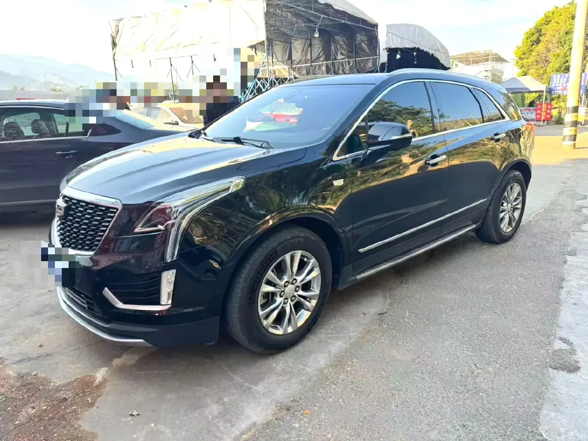 2021 Cadillac XT5 2.0T 237HP L4 9AT