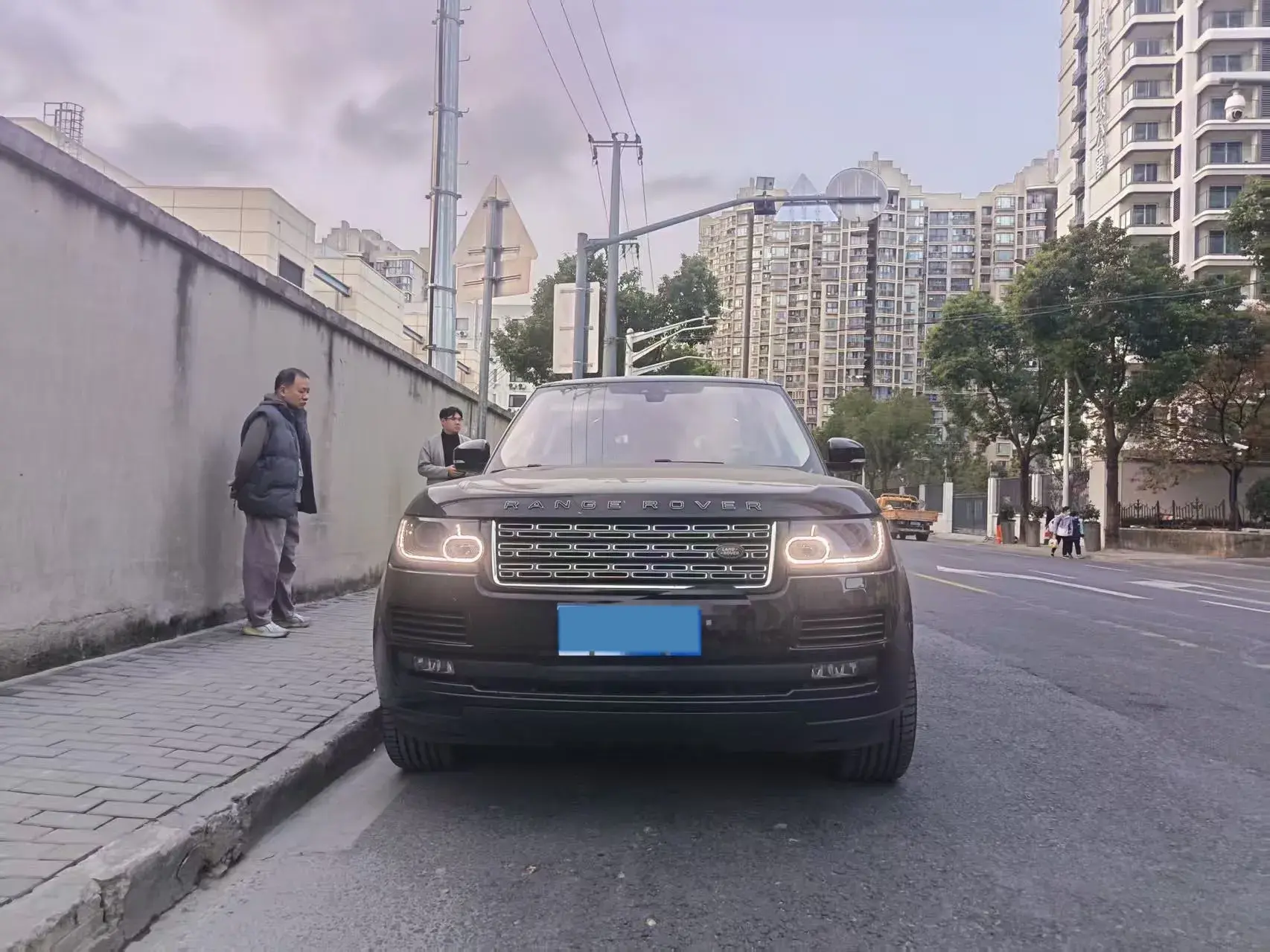 2016 LAND ROVER thumbnail 2