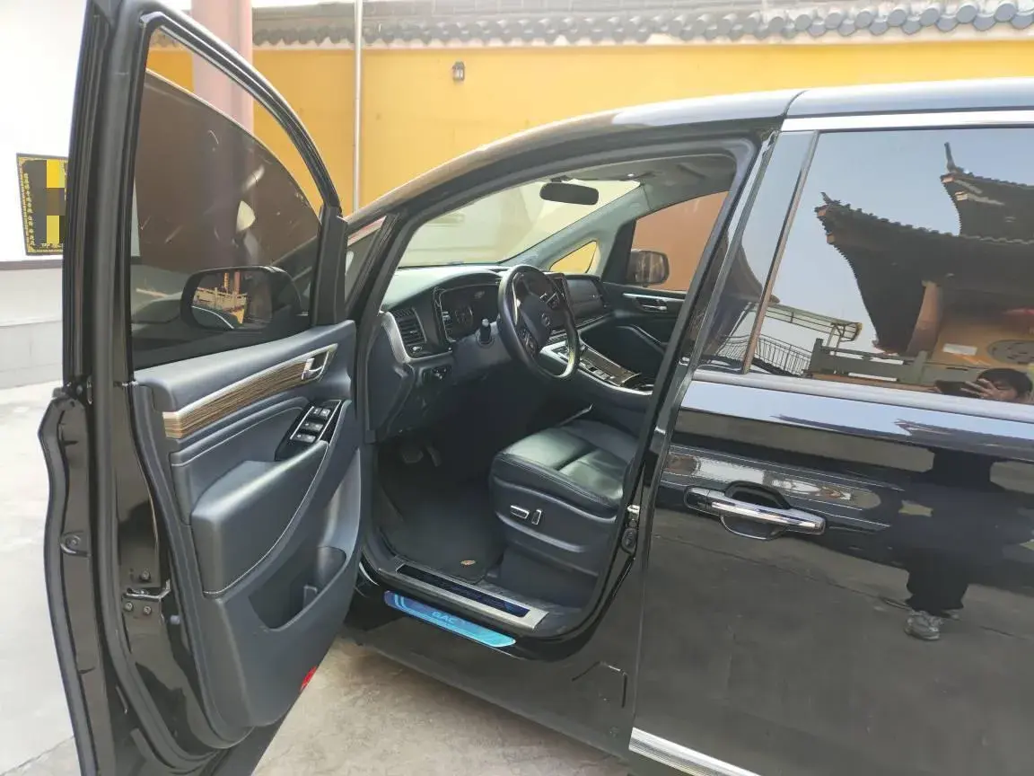 2023 GAC TRUMPCHI thumbnail 2