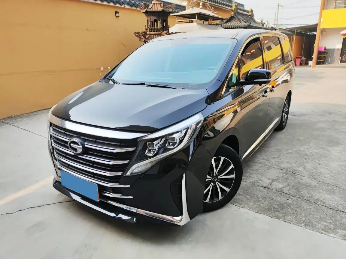 2023 GAC TRUMPCHI view 1
