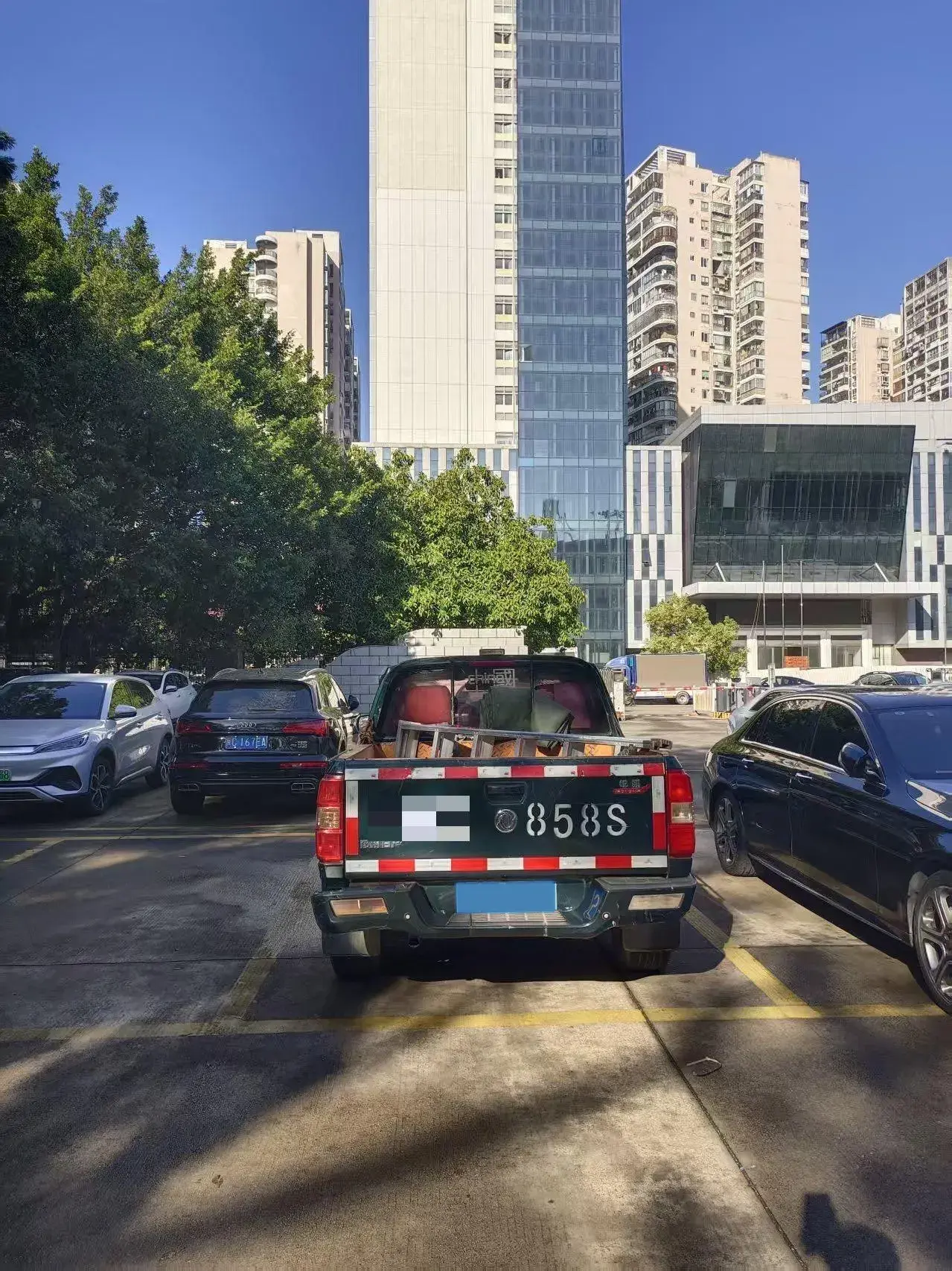 2017 DONGFENG RUIQI thumbnail 4