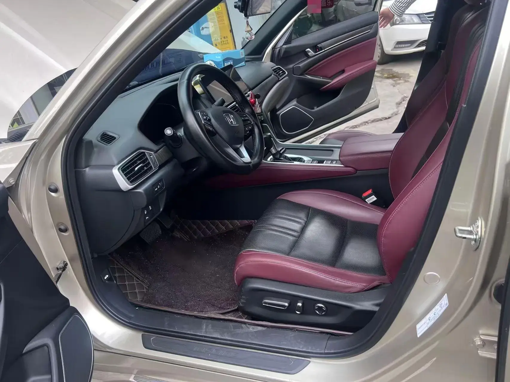 2022 HONDA INSPIRE thumbnail 4