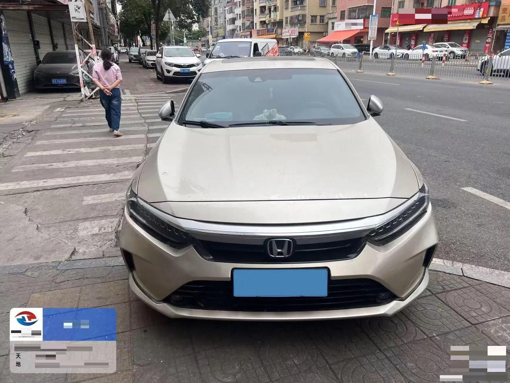 2022 HONDA INSPIRE thumbnail 2