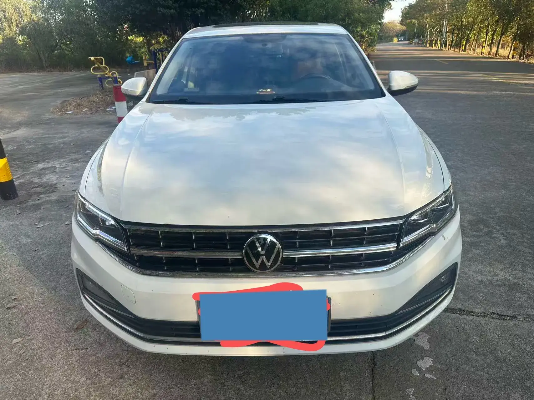 2021 VOLKSWAGEN BORA thumbnail 2