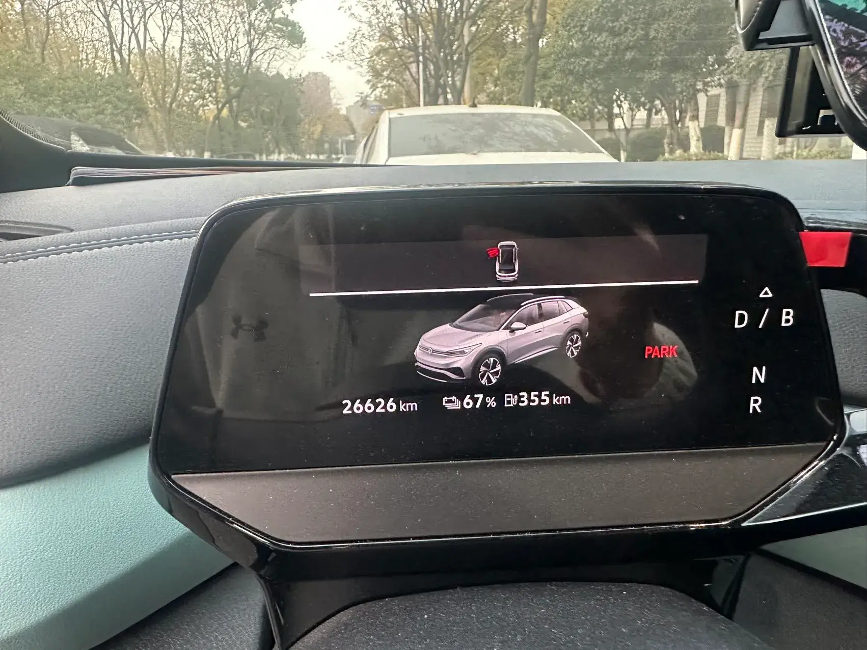 2023 VOLKSWAGEN ID.4 thumbnail 4