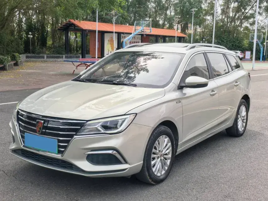 2019 Roewe Ei5 BEV 52.5KWH