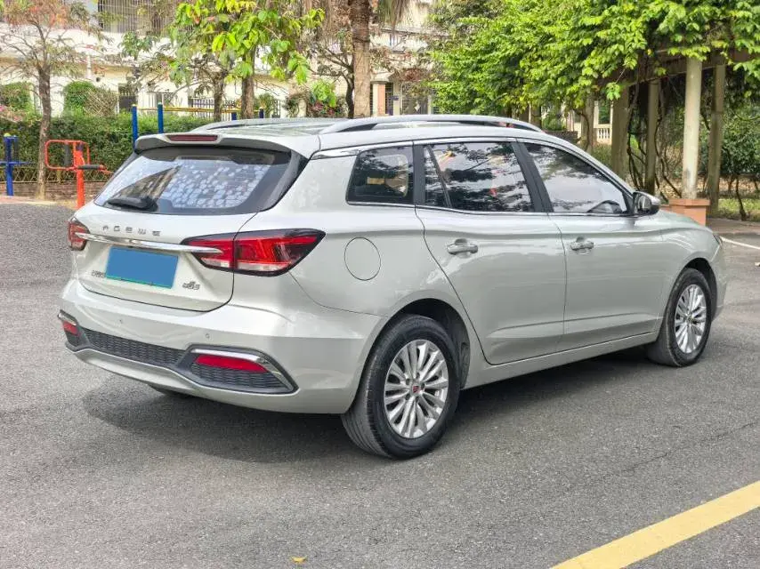 2019 ROEWE EI5 thumbnail 4
