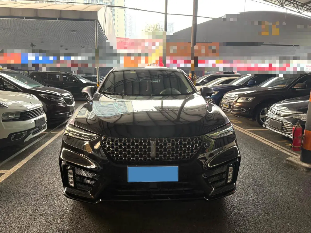 2020 WEY VV7 thumbnail 2