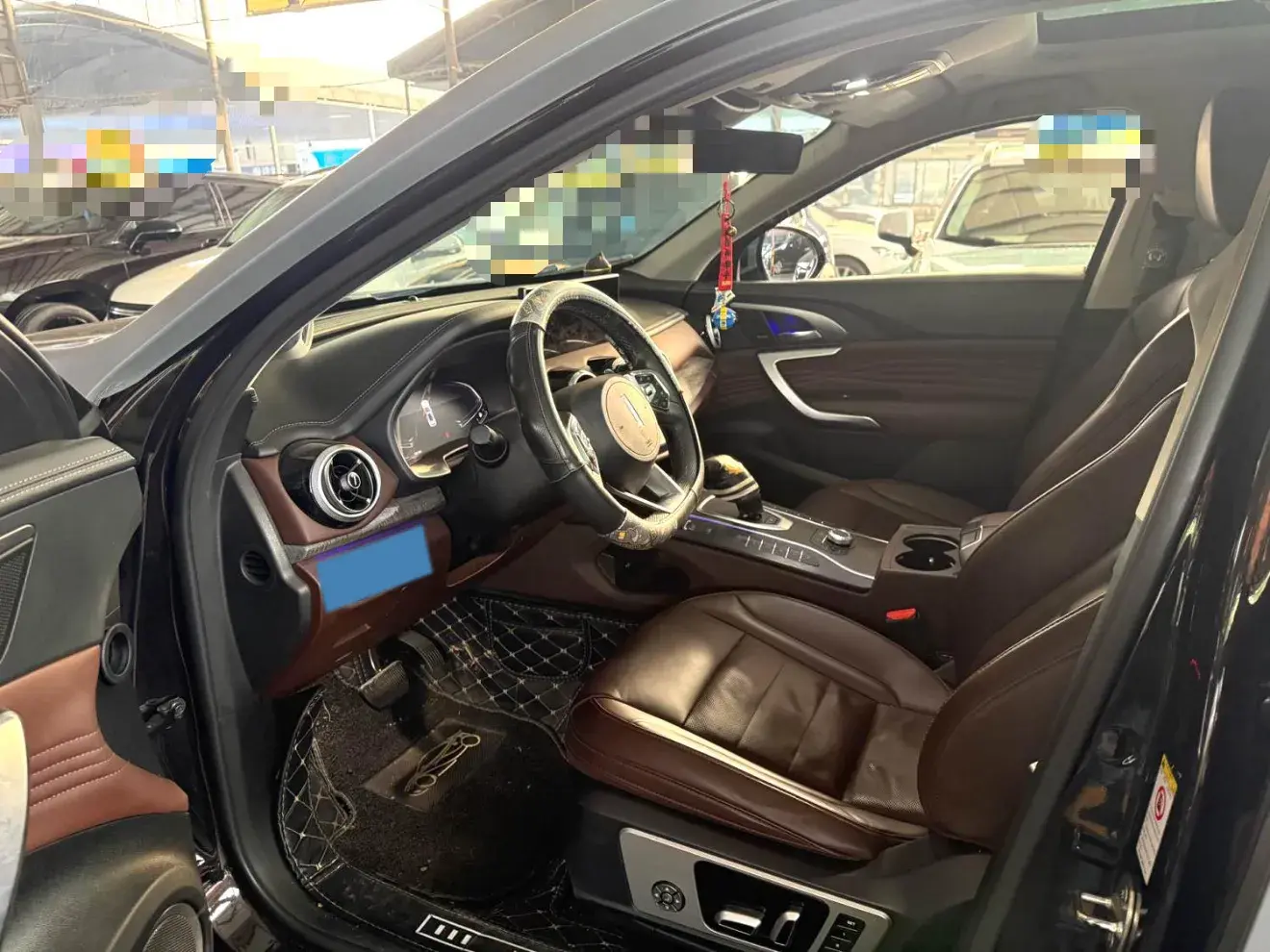 2020 WEY VV7 thumbnail 4