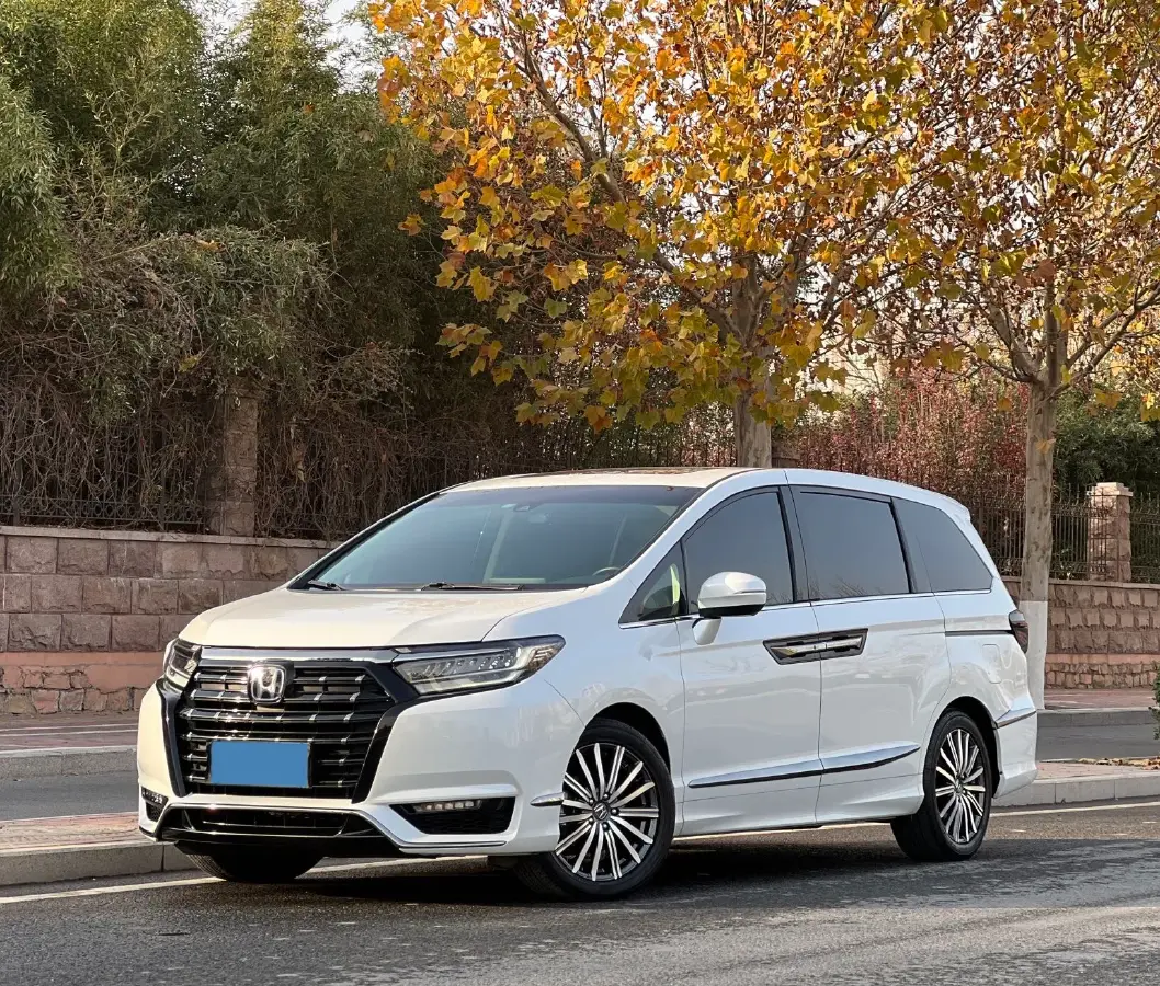 2022 Honda Elysioin 2.0L 146HP L4 E-CVT Hybrid