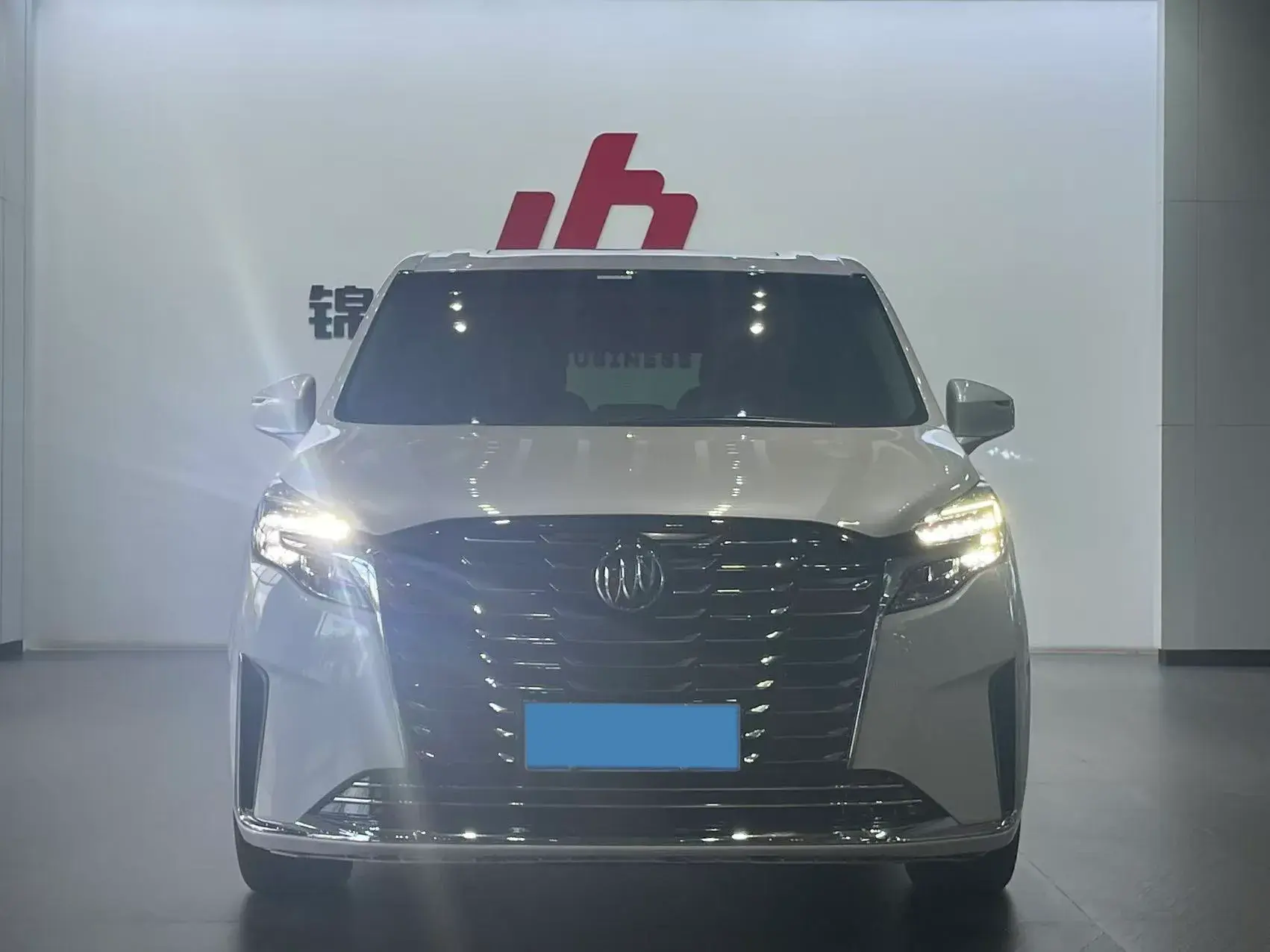 2023 BUICK GL8 thumbnail 2