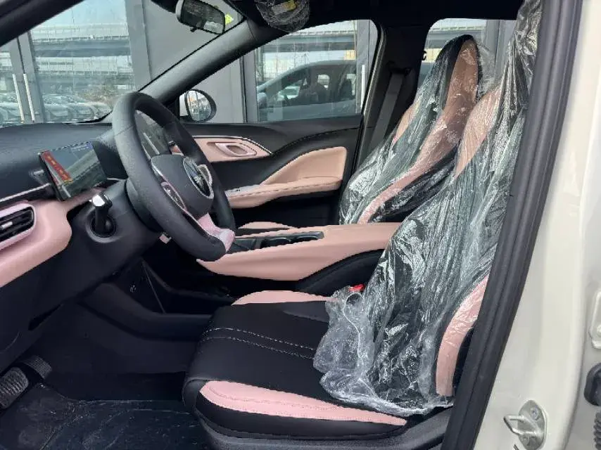 2025 BYD SEAGULL thumbnail 3