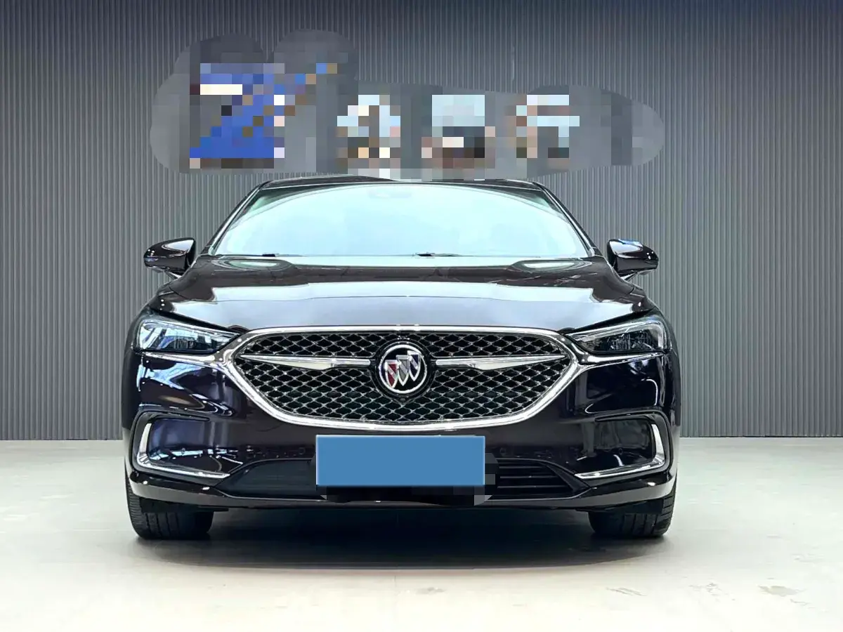 2022 BUICK LARCOSSE thumbnail 2
