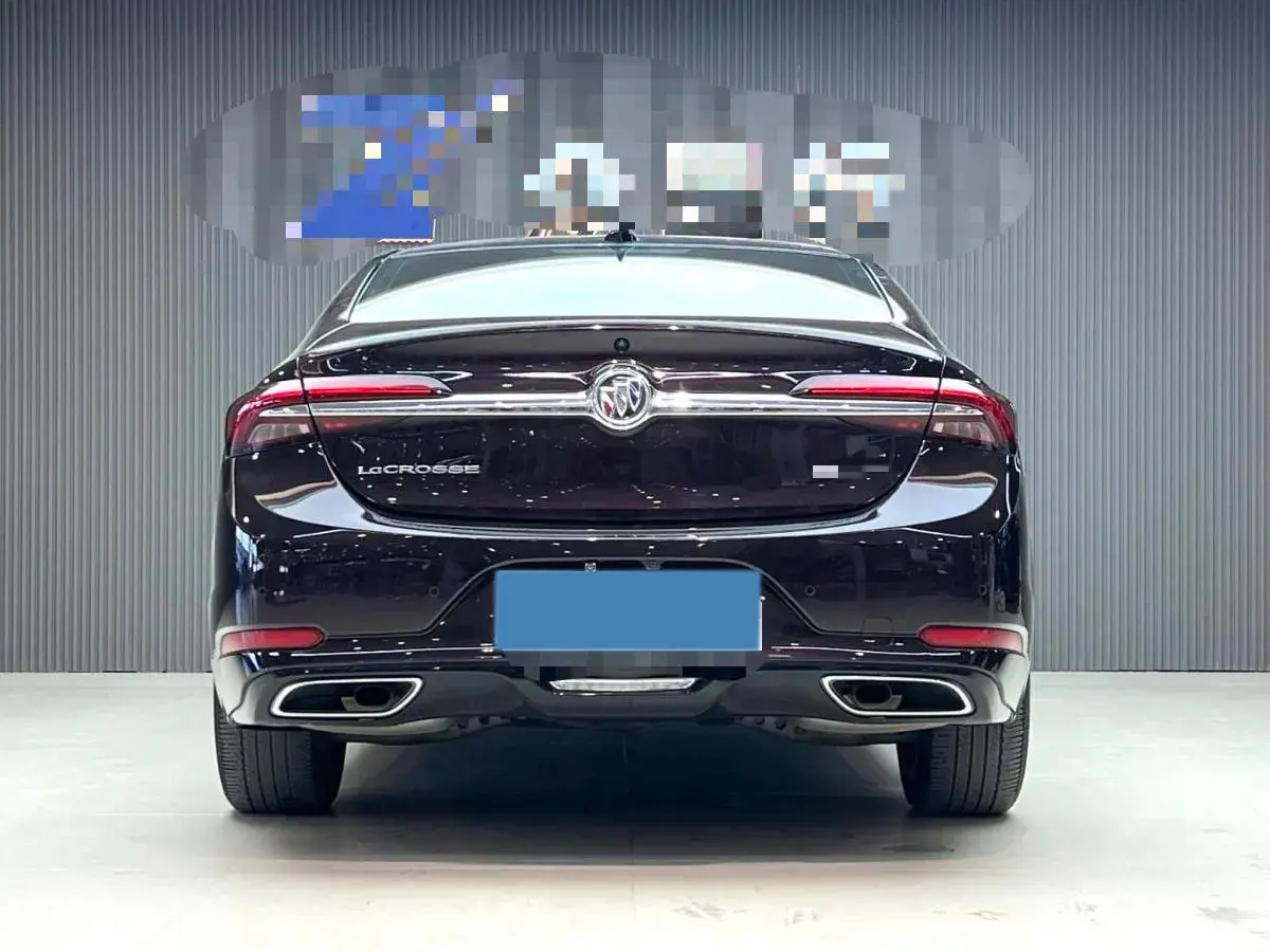 2022 BUICK LARCOSSE thumbnail 3