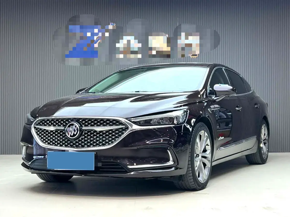 2022 Buick Larcosse 2.0T 237HP L4 9AT