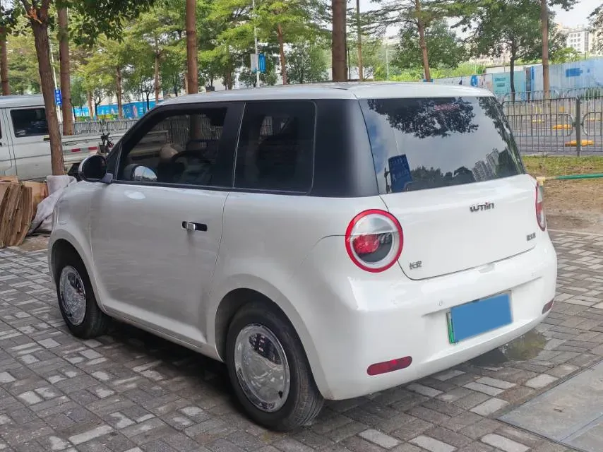 2022 ChangAn QiYuan Lumin BEV 17.65KWH,autocango,china used car exporter,china ev exporter,chinese used car exporter,chinese used ev exporter
