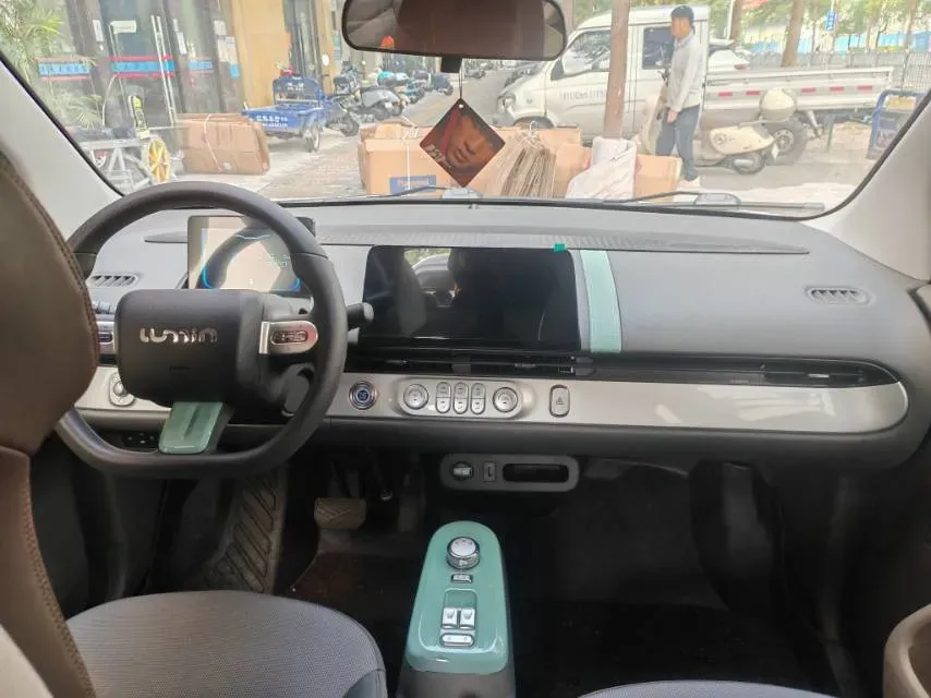 2022 ChangAn QiYuan Lumin BEV 17.65KWH,autocango,china used car exporter,china ev exporter,chinese used car exporter,chinese used ev exporter