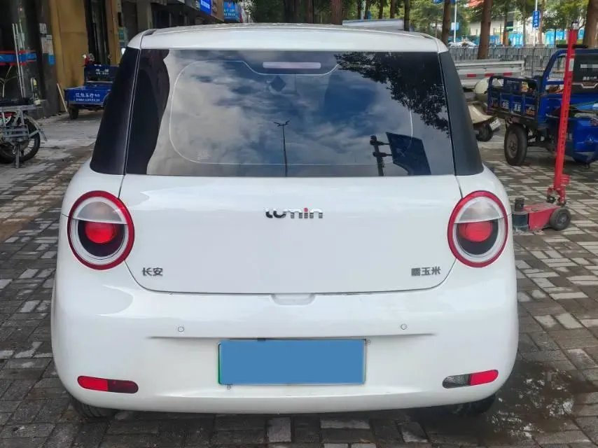 2022 ChangAn QiYuan Lumin BEV 17.65KWH,autocango,china used car exporter,china ev exporter,chinese used car exporter,chinese used ev exporter