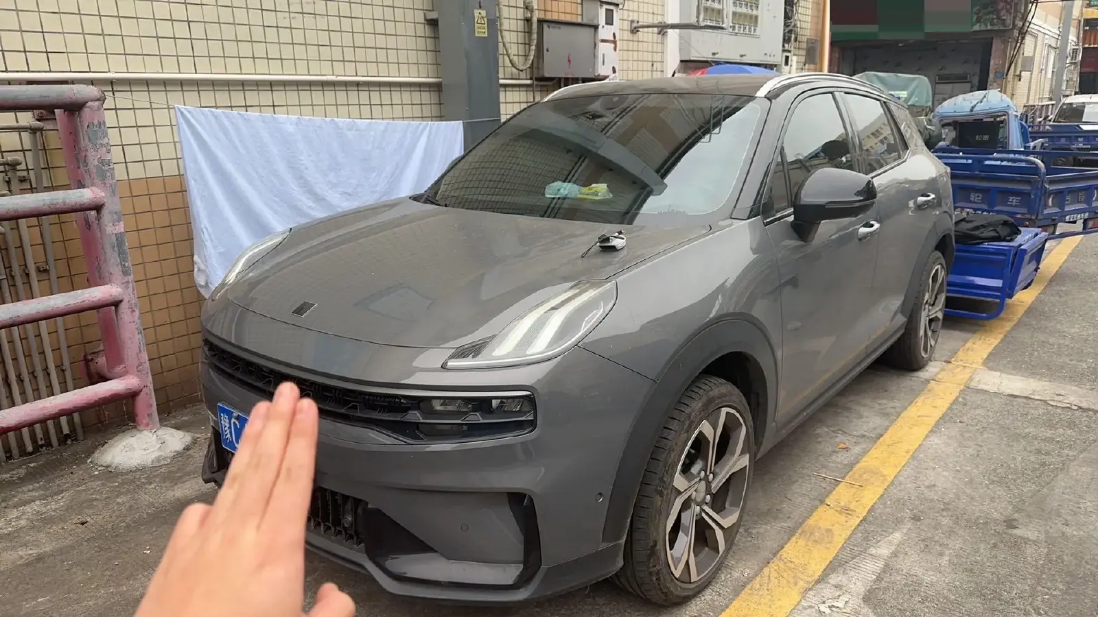 2023 LYNK&CO 06 1.5T 181HP L4 7DCT