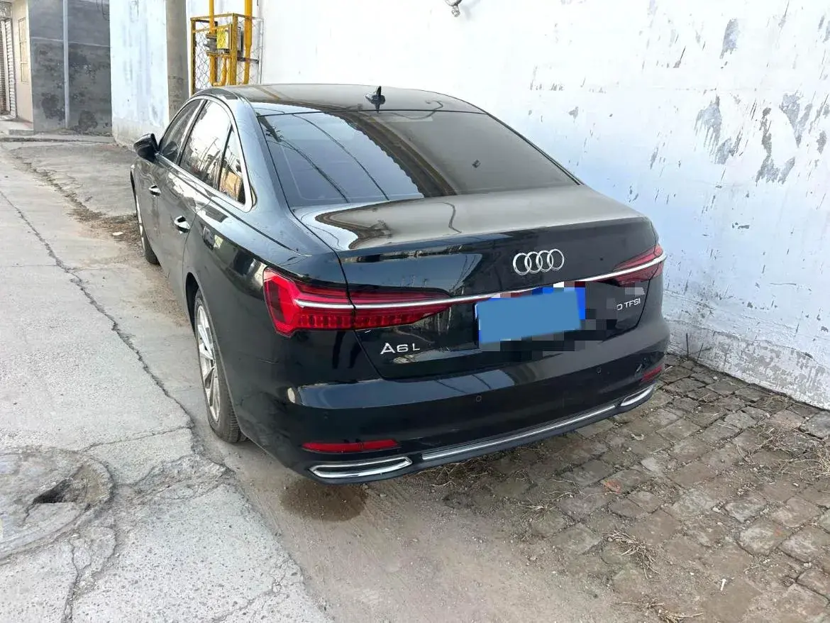 2020 AUDI A6L thumbnail 3