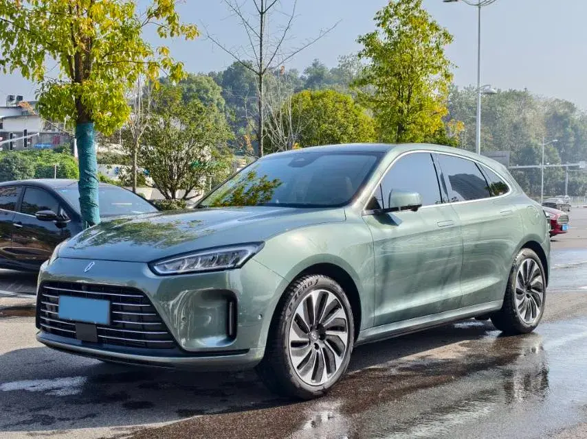 2022 HIMA AITO M5 Range Extended 125HP REEV 40KWH