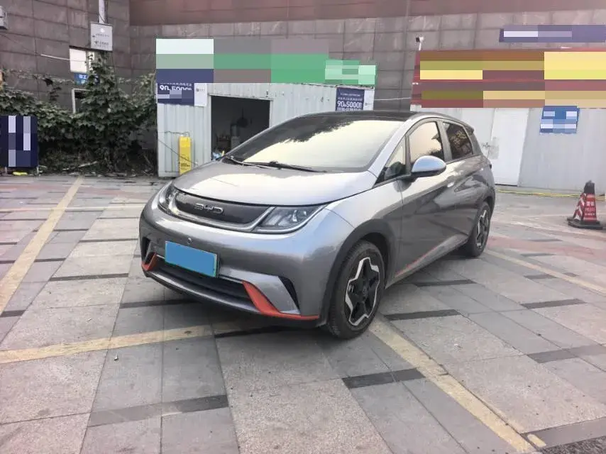 2021 BYD Dolphin BEV 44.9KWH