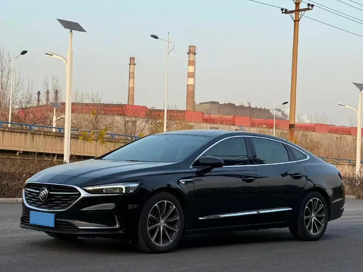 2021 Buick Larcosse 2.0T 237HP L4 9AT