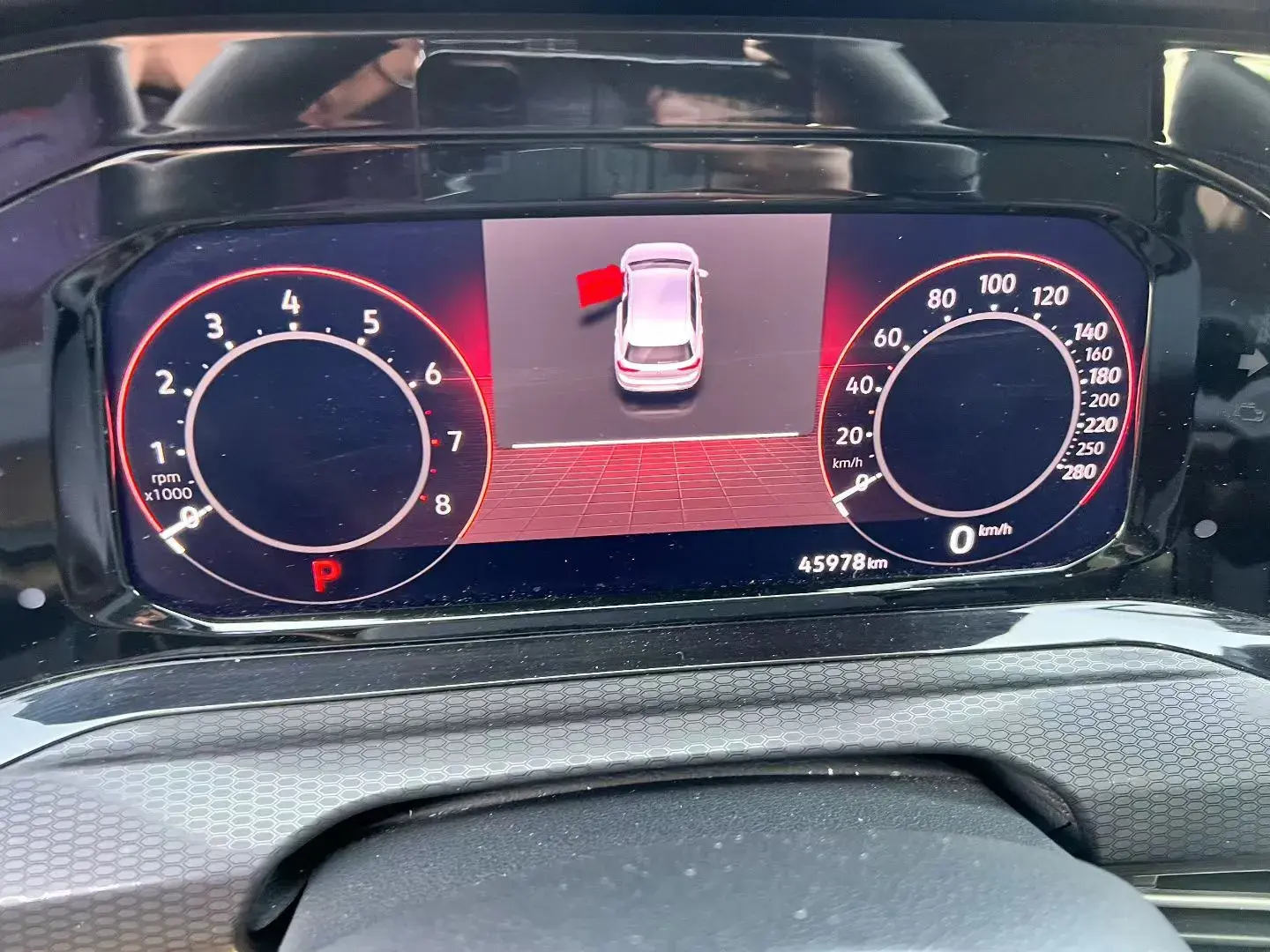 2021 VOLKSWAGEN GOLFGTI thumbnail 3