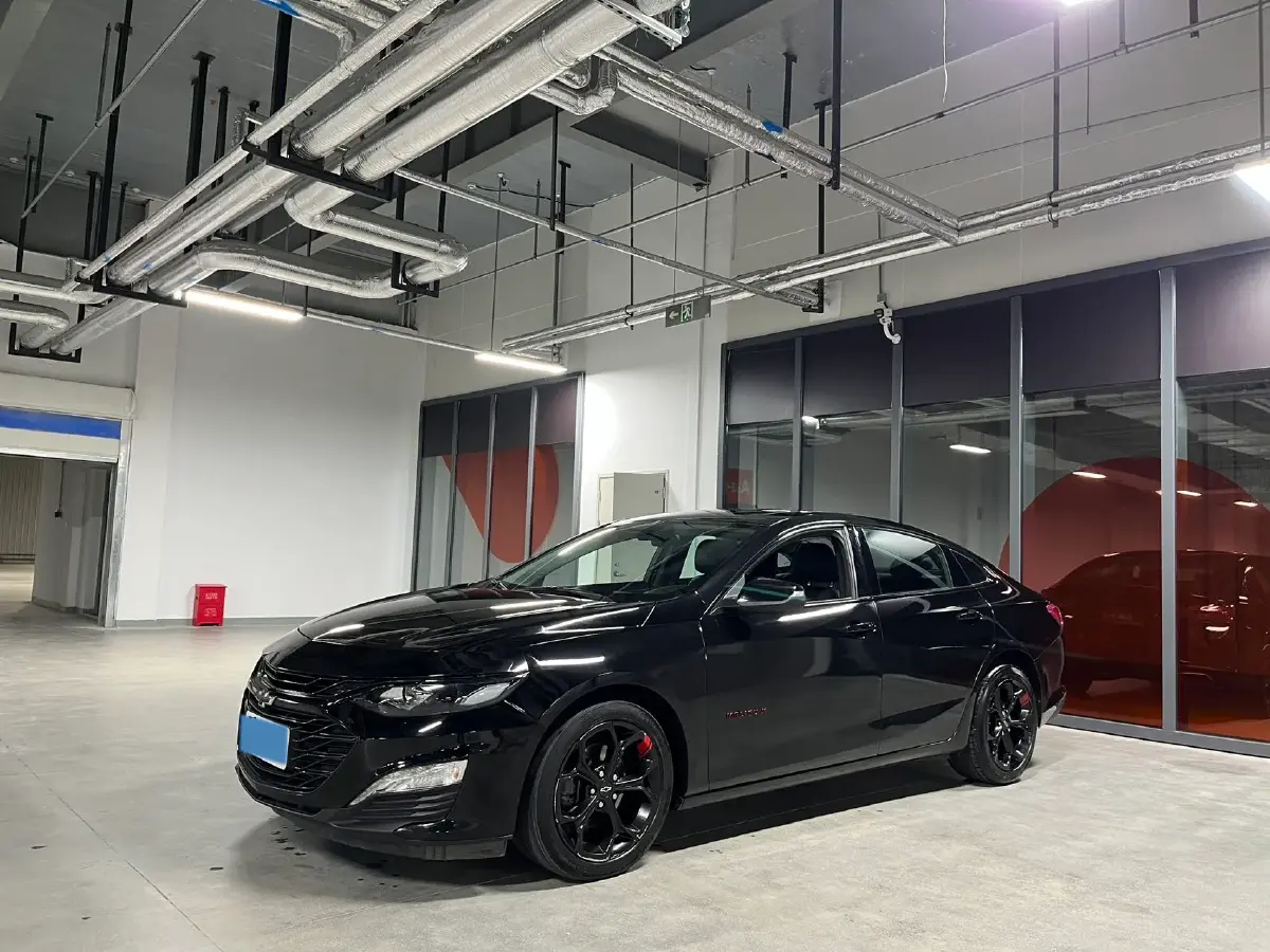 2021 Chevrolet Malibu XL 2.0T 237HP L4 9AT