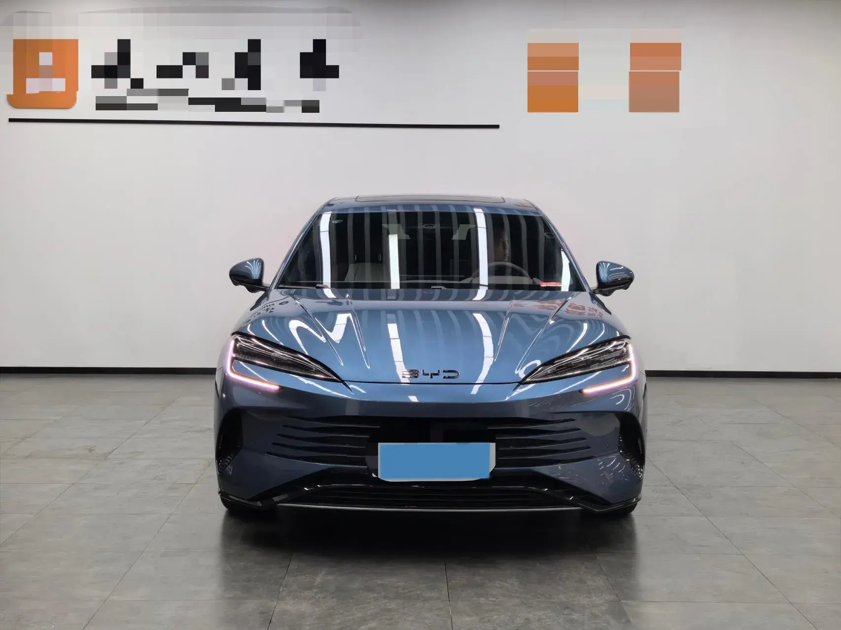 2025 BYD SEAL07 thumbnail 2