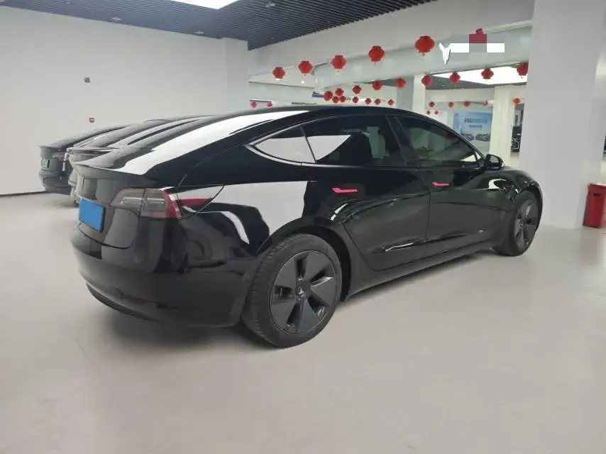 2022 TESLA MODEL thumbnail 3