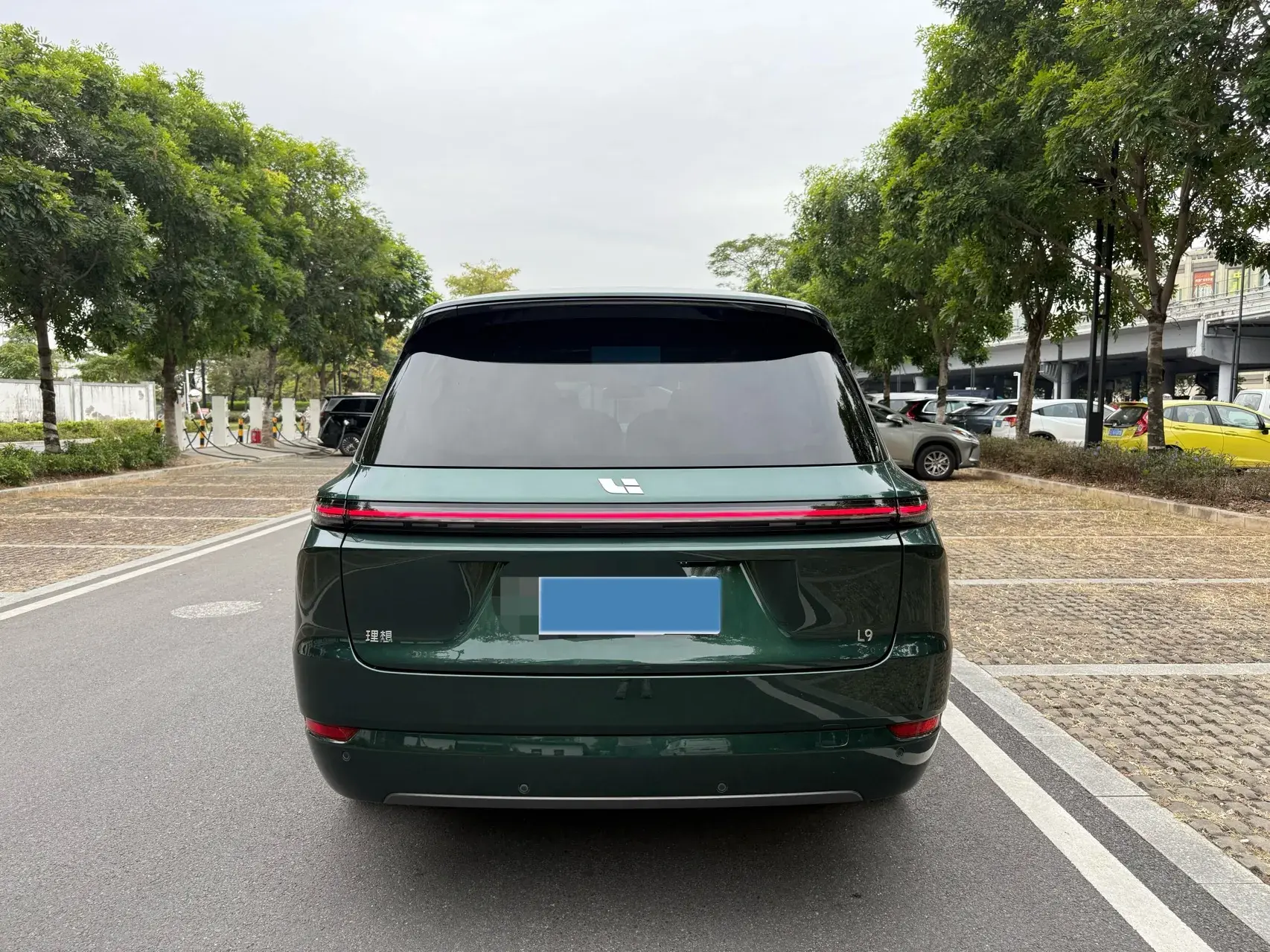 2023 LI L9 thumbnail 4