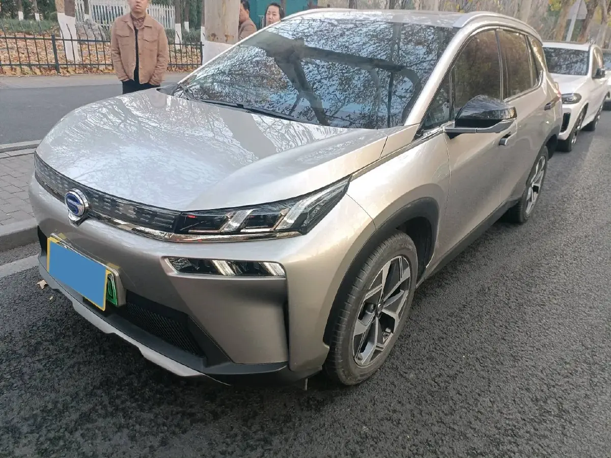 2020 Aion V BEV 70KWH