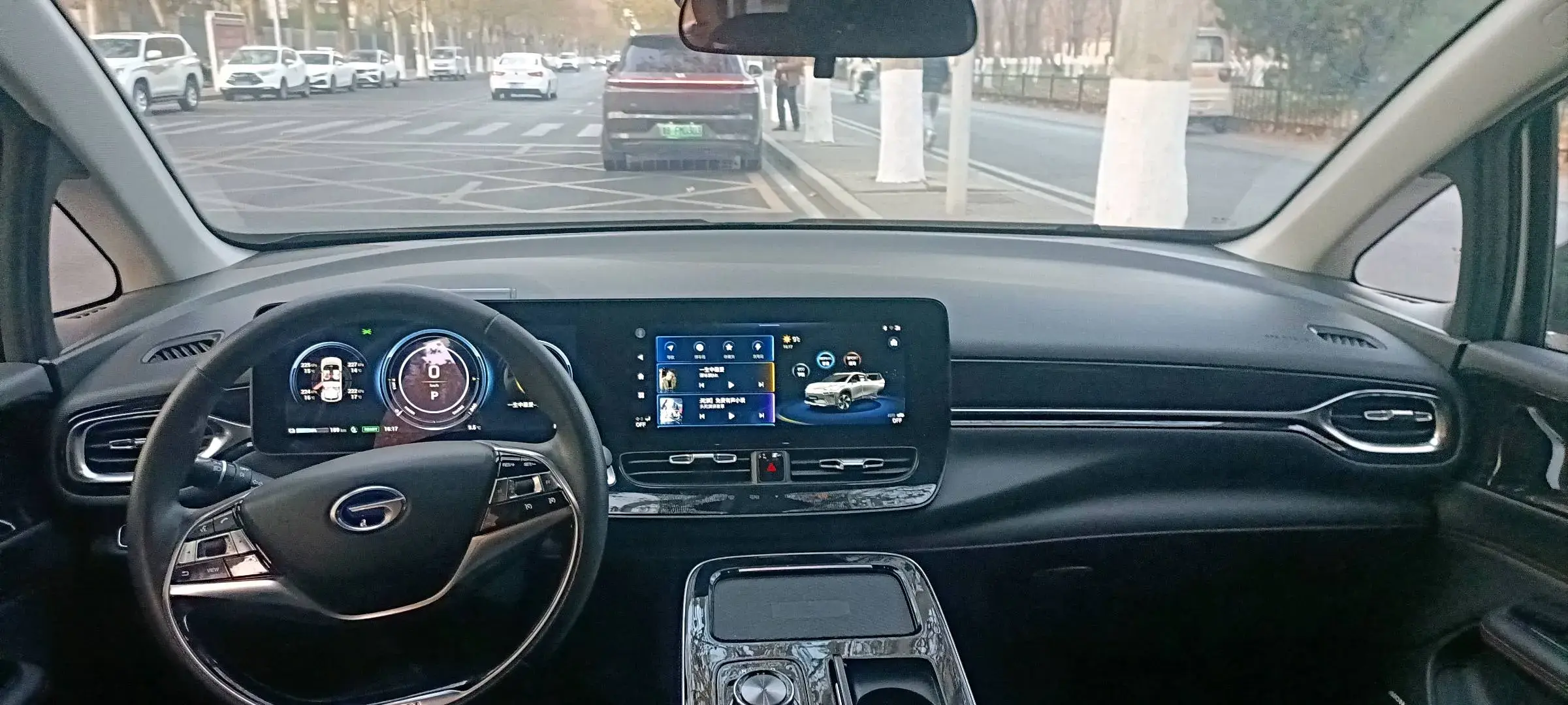 2020 AION V thumbnail 4