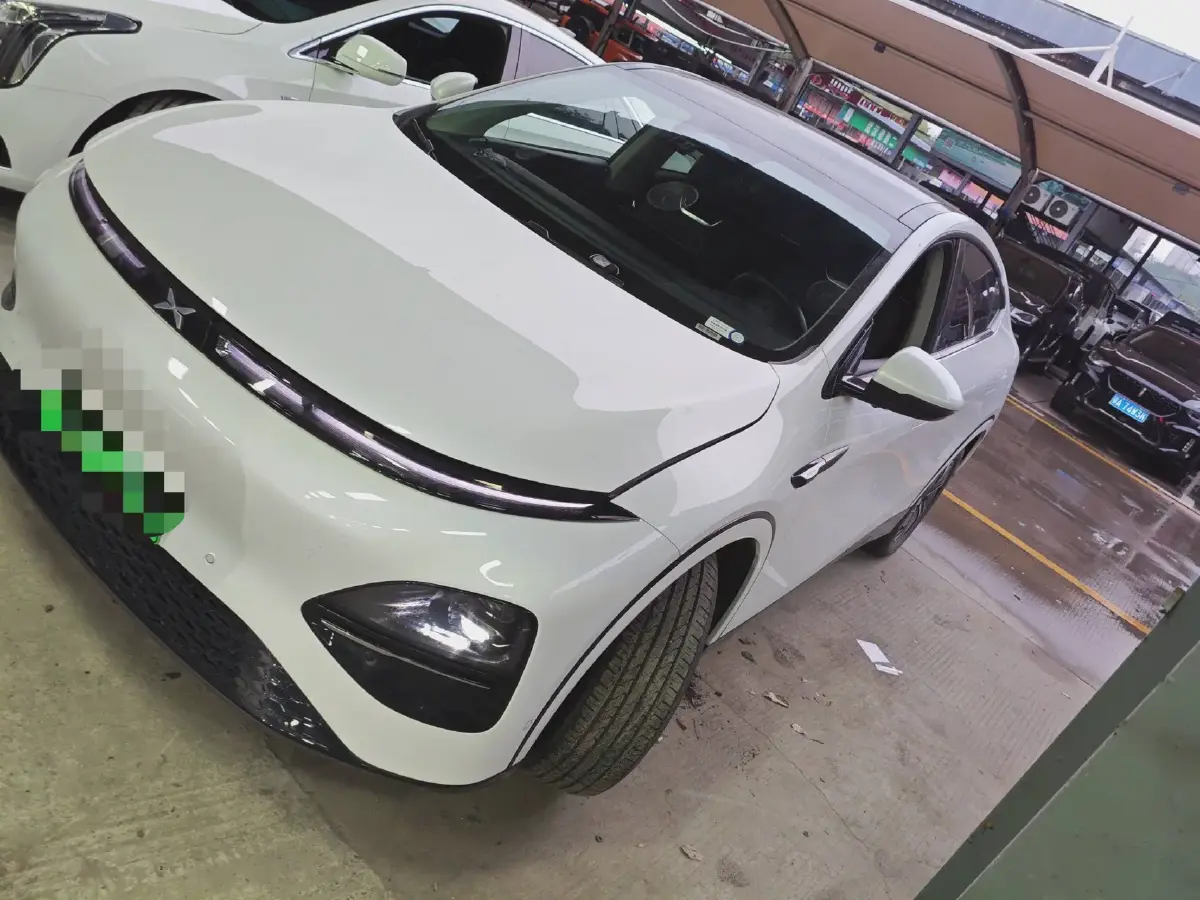 2023 Xpeng G6 BEV 87.5KWH