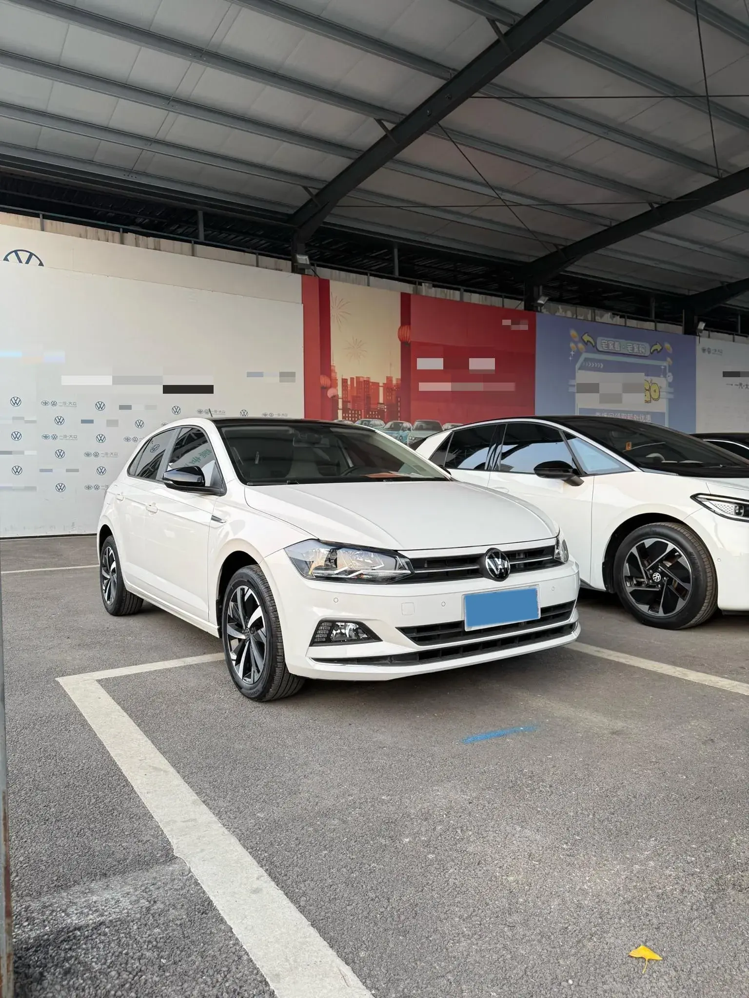 2021 VOLKSWAGEN POLO thumbnail 2