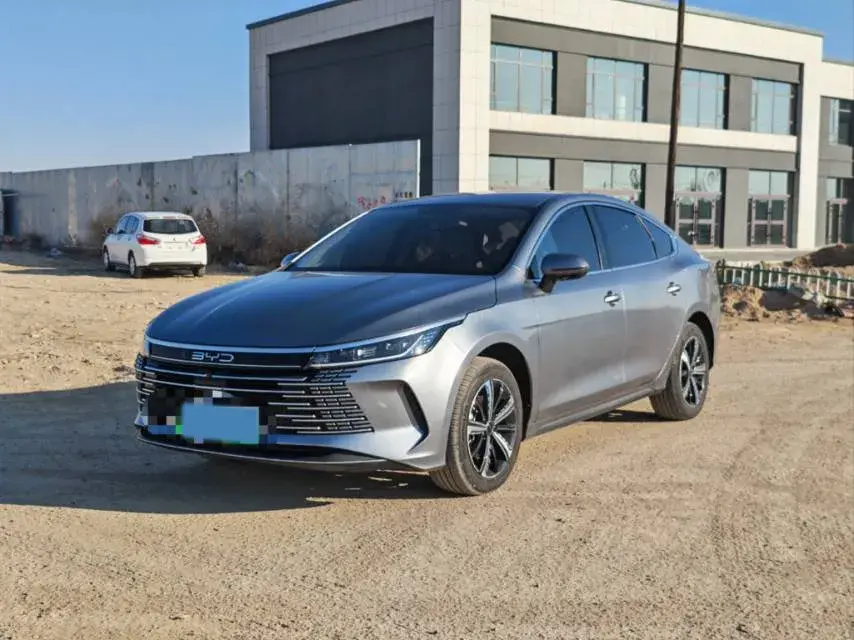 2023 BYD Destroyer 05 1.5L 110HP L4 E-CVT PHEV 18.3KWH