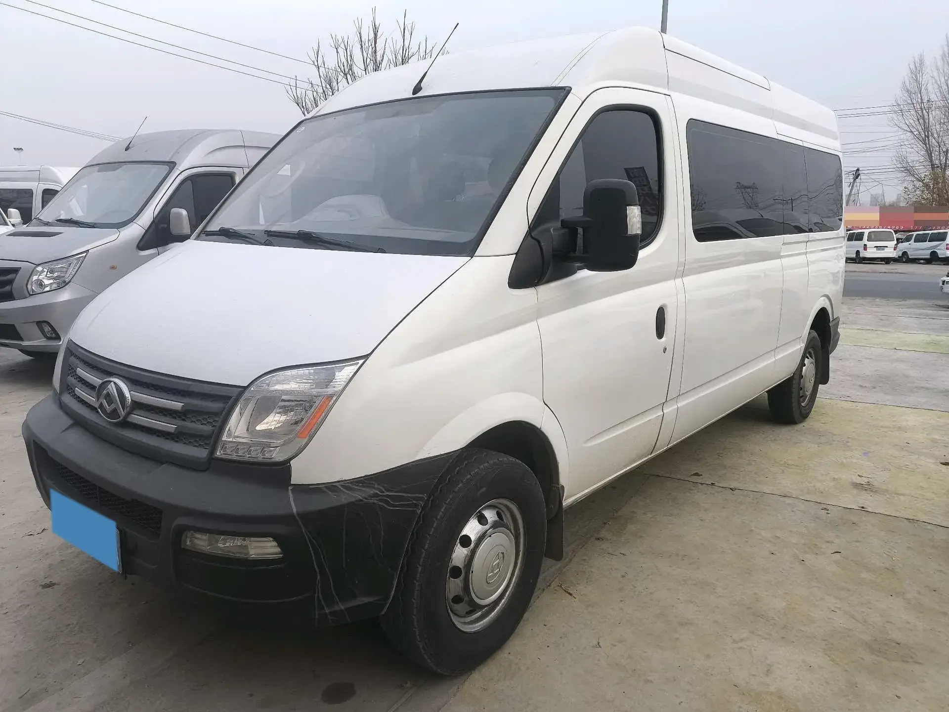 2020 MAXUS XINTU view 1