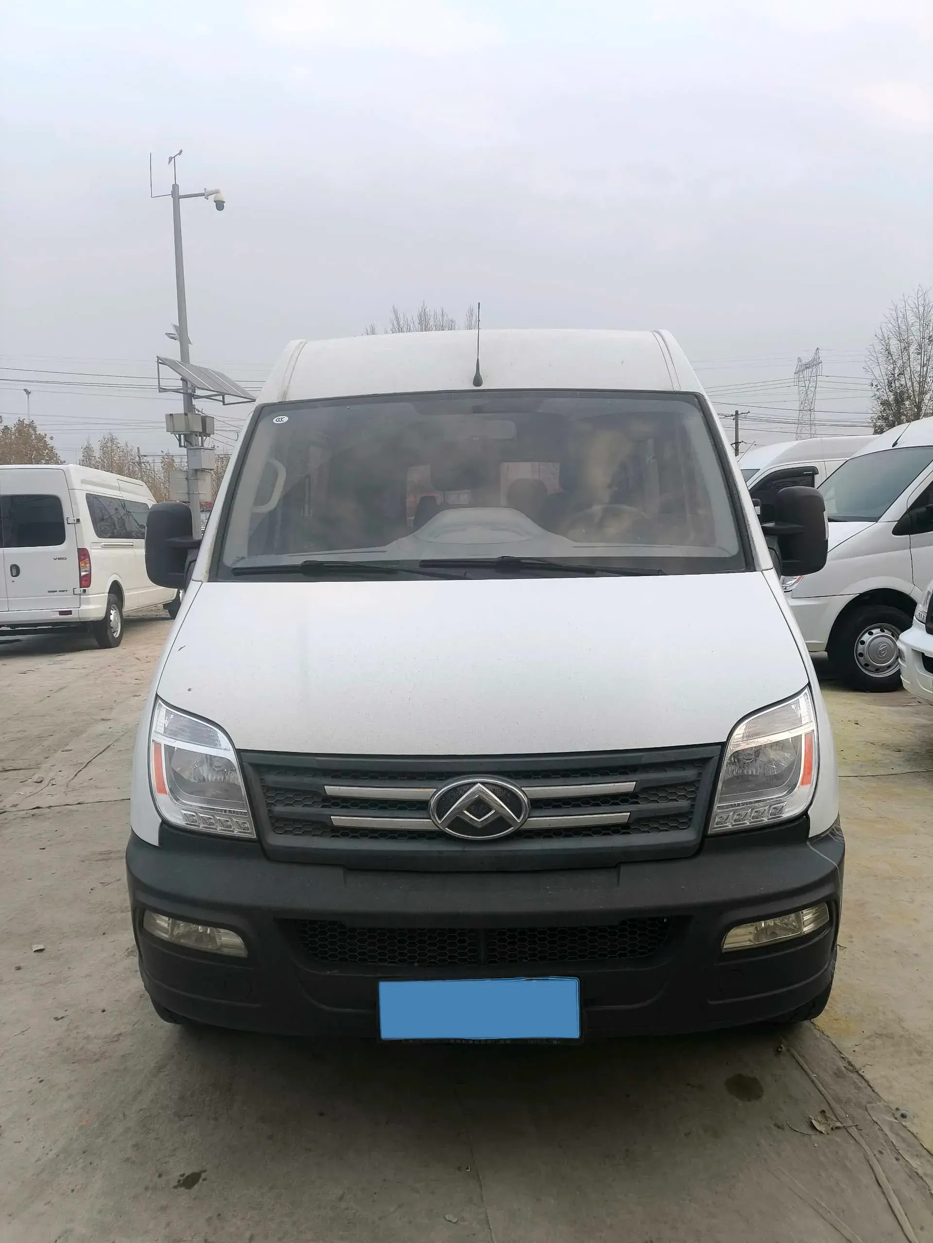 2020 MAXUS XINTU thumbnail 2