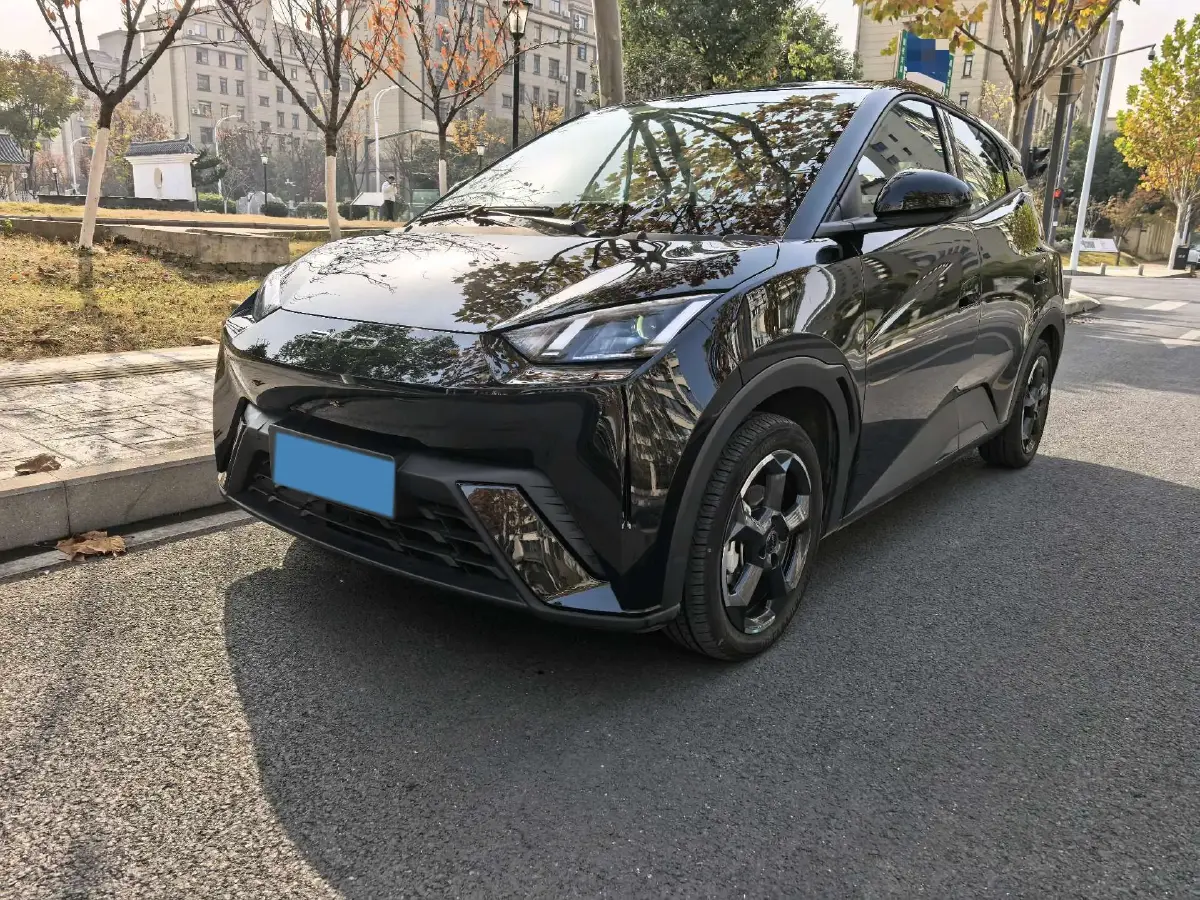 2023 BYD Seagull BEV 30.08KWH