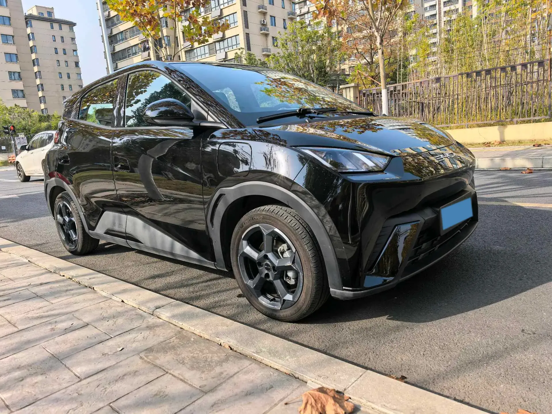 2023 BYD SEAGULL thumbnail 3