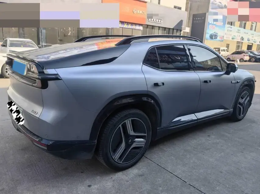 2025 CHANGAN QIYUAN thumbnail 2