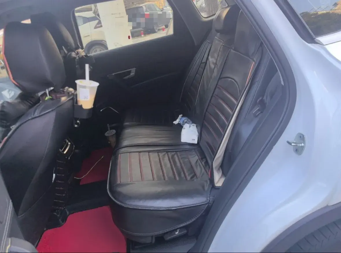 2019 BYD SONG thumbnail 3