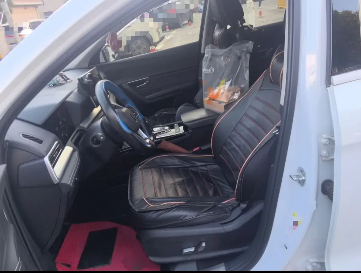 2019 BYD SONG thumbnail 2