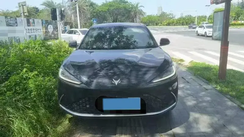 2021 ARCFOX ΑS thumbnail 2