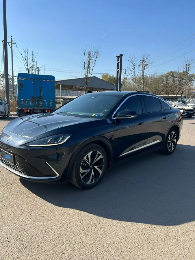 2021 ARCFOX αS BEV 94.5KWH